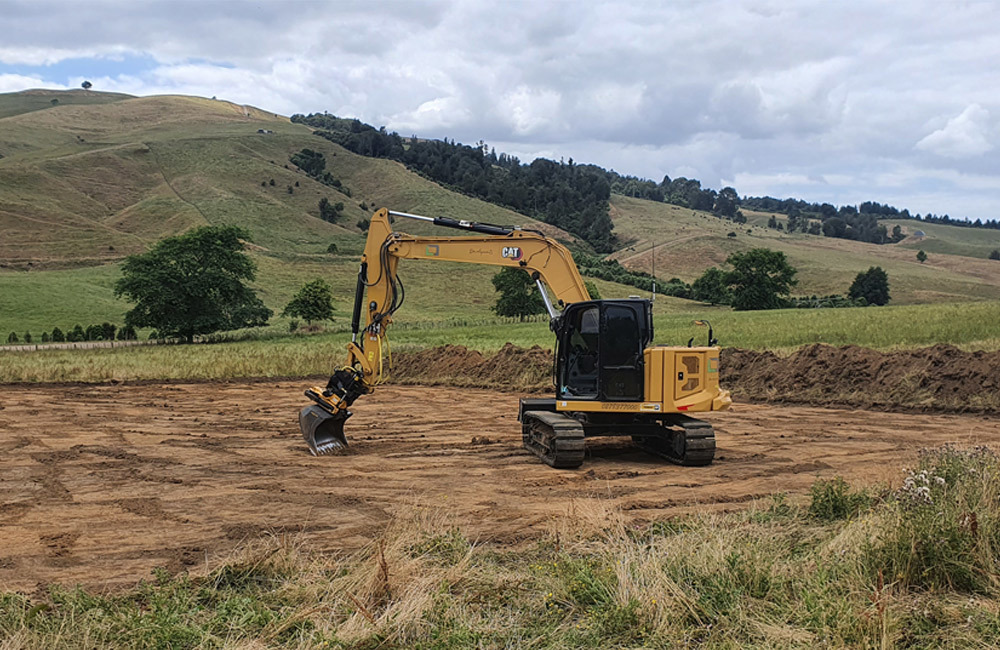 Earthworks Contractors Waikato Earthwork Company Coromandel