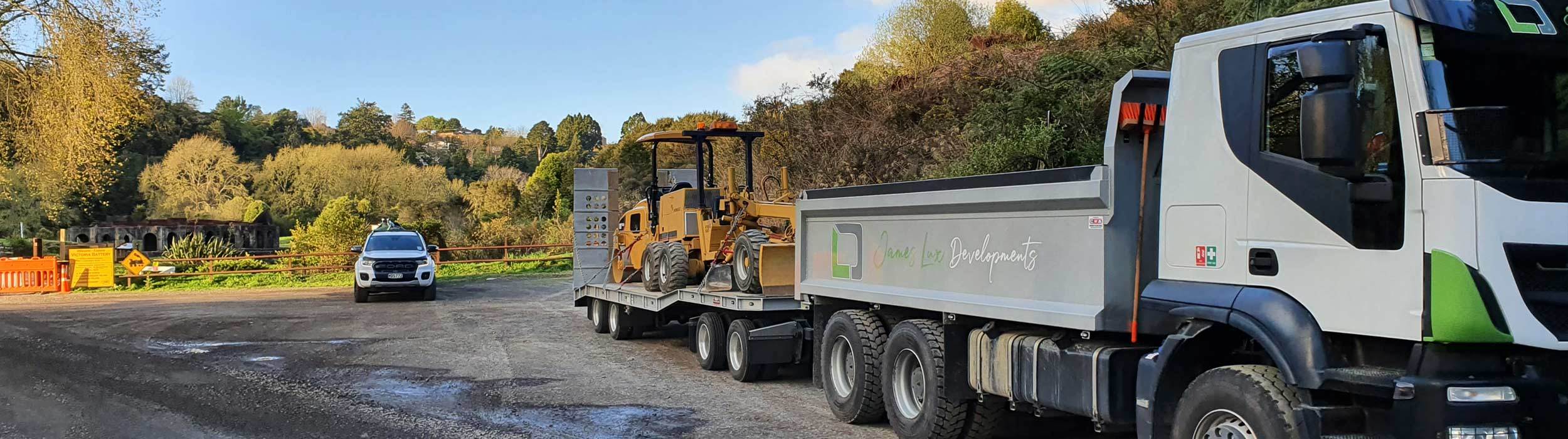 Civil Construction Services Waikato - Subdivision Contractors
